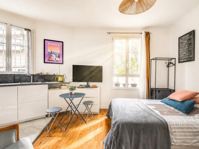 Appartement 1 pièce 22 m²