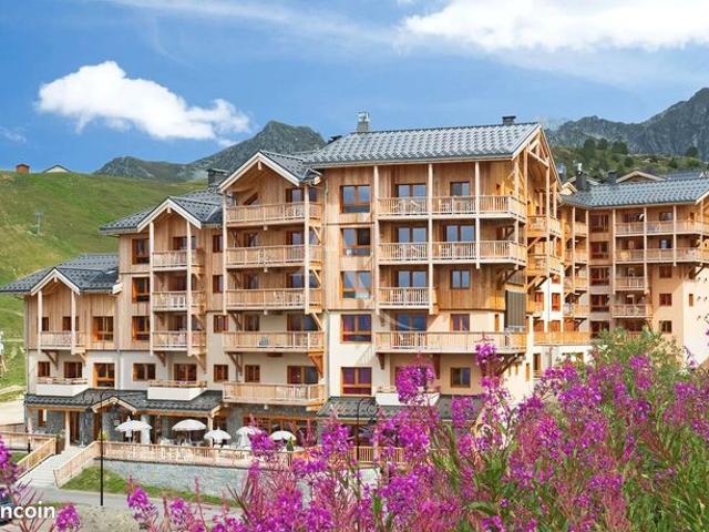 Appartement 1 pièce 22 m²