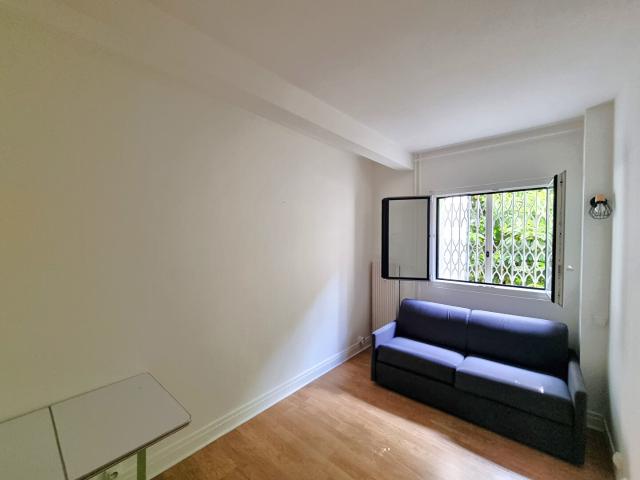 Appartement 1 pièce 22 m²