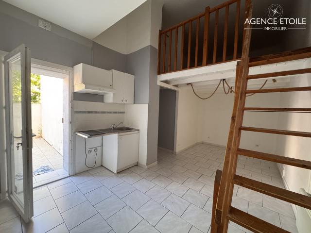 Appartement 1 pièce 22 m²