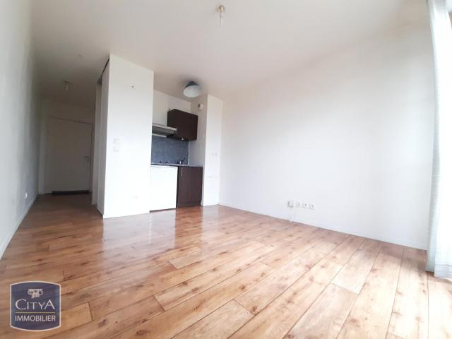 Appartement 1 pièce 22 m²