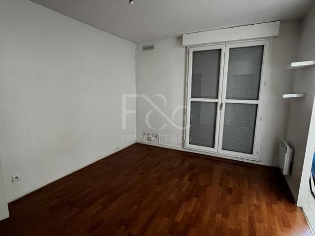 Appartement 1 pièce 22 m²