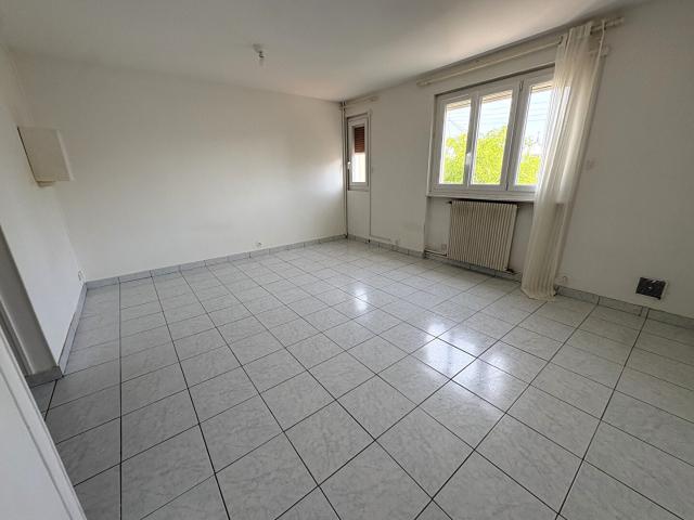 Appartement 1 pièce 22 m²