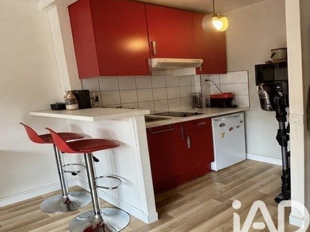 Appartement 1 pièce 22 m²