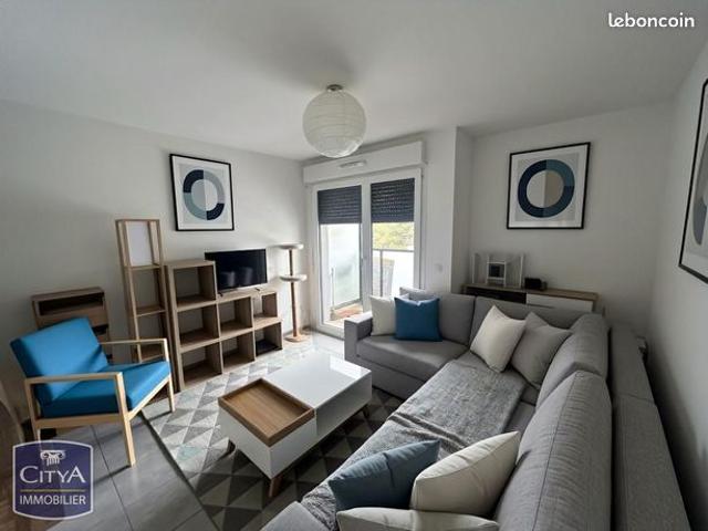 Appartement 1 pièce 22 m²