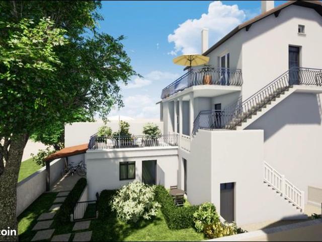 Appartement 1 pièce 22 m²