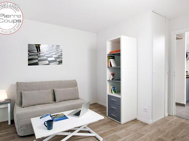 Appartement 1 pièce 22 m²