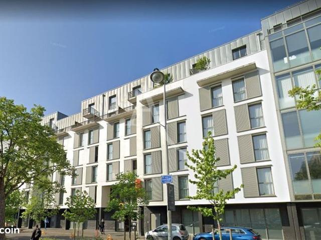Appartement 1 pièce 22 m²