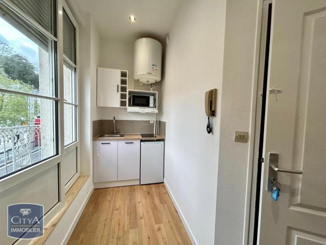 Appartement 1 pièce 22 m²