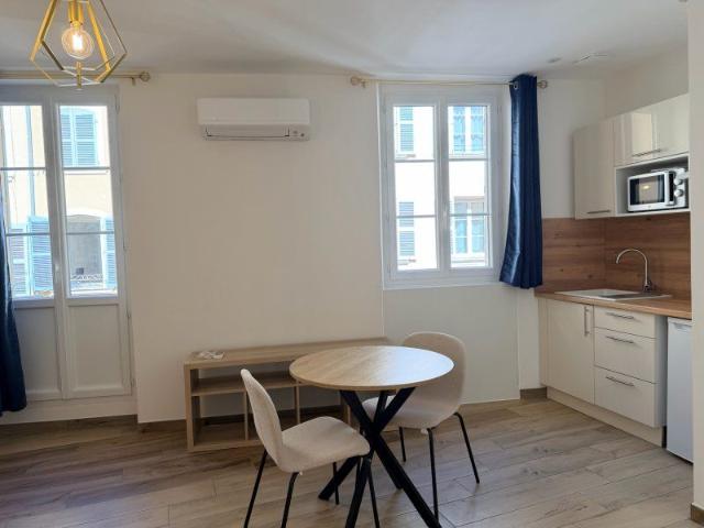Appartement 1 Pièce 22 m²