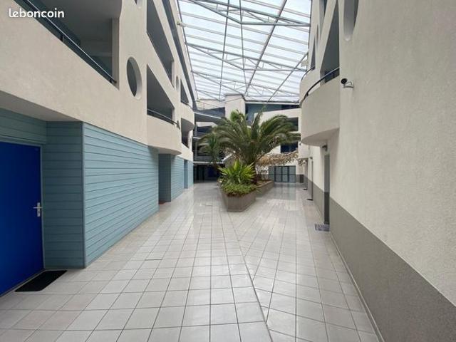 Appartement 1 pièce 22 m²