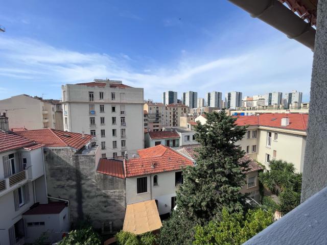 Appartement 1 pièce 22 m²