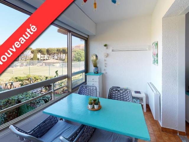 Appartement 1 pièce 22 m²