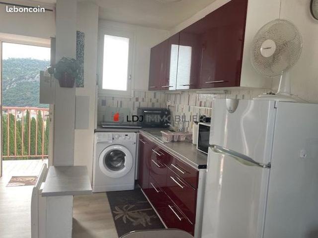 Appartement 1 pièce 22 m²