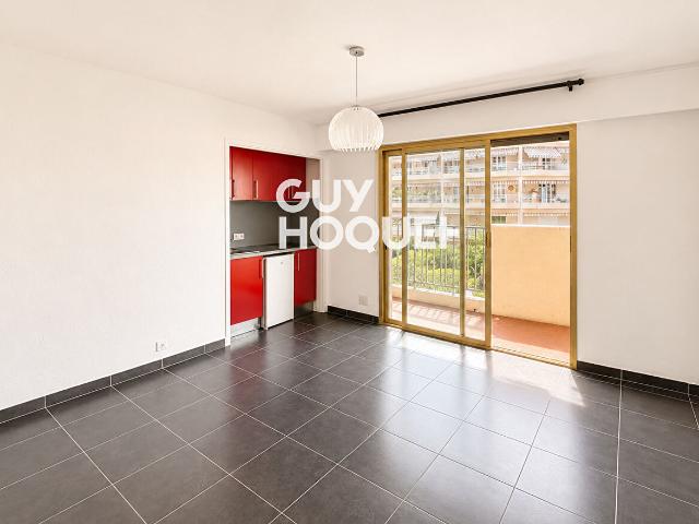 Appartement 1 pièce 22 m²