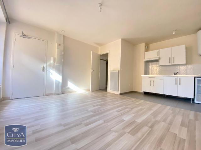 Appartement 1 pièce 22 m²