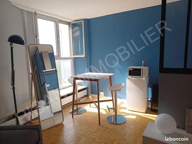 Appartement 1 pièce 22 m²