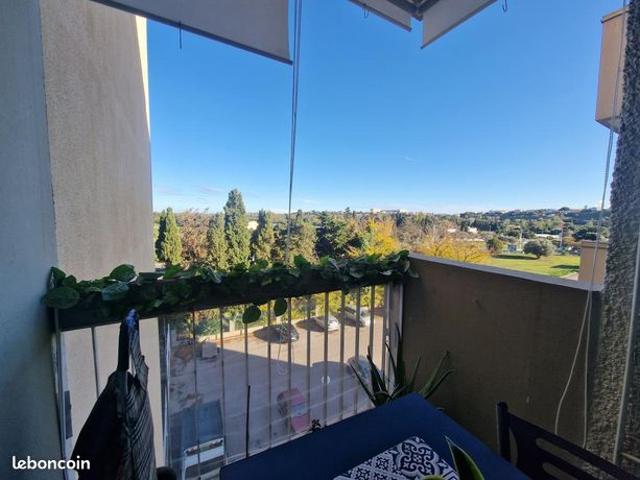 Appartement 1 pièce 22 m²