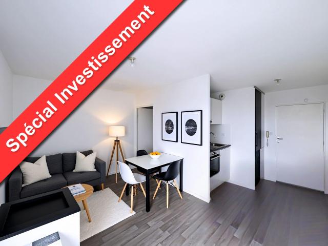 Appartement 1 pièce 22 m²