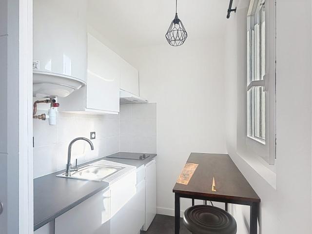 Appartement 1 pièce 22 m²