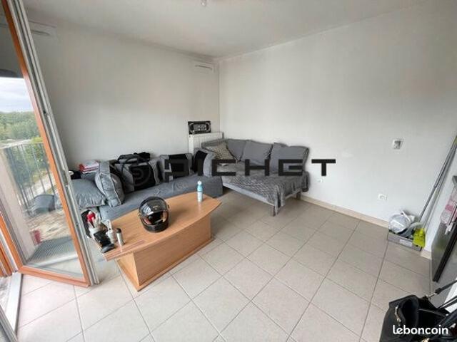 Appartement 1 pièce 22 m²