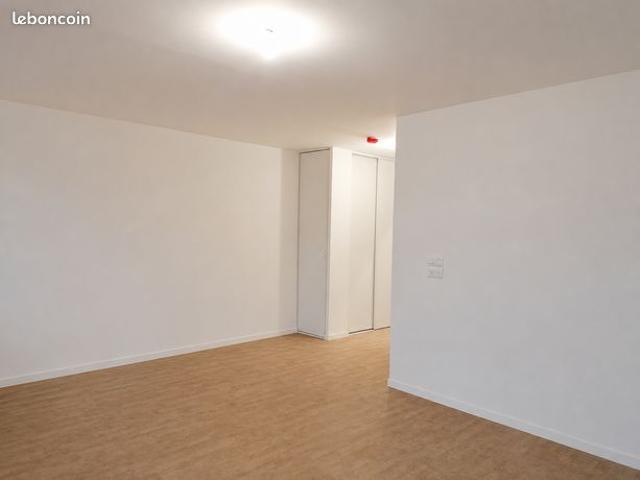 Appartement 1 pièce 22 m²