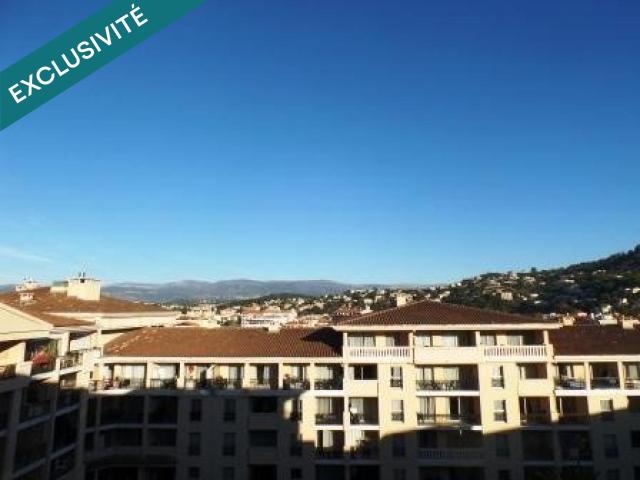 Appartement 1 pièce 22 m²