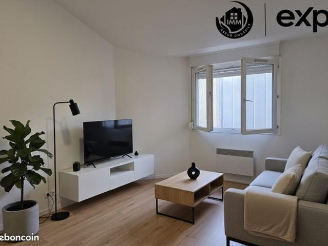 Appartement 1 pièce 22 m²
