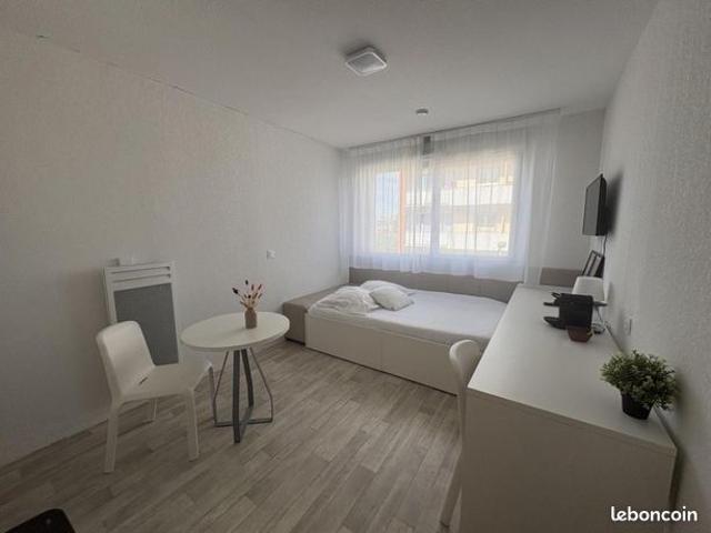Appartement 1 pièce 22 m²