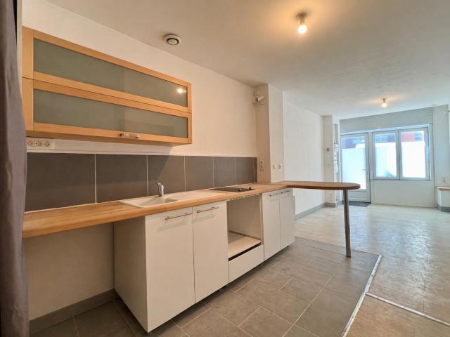 Appartement 1 pièce 22 m²