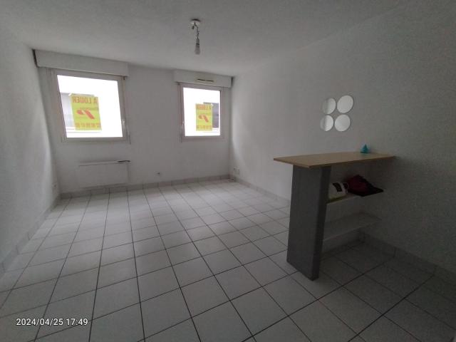 Appartement 1 pièce 22 m²