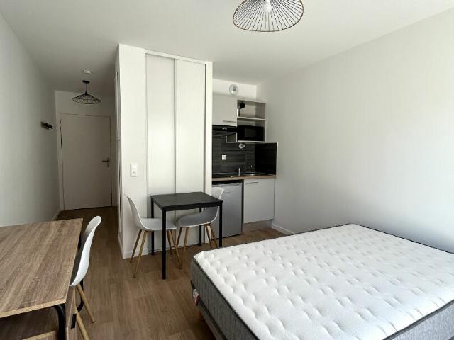 Appartement 1 pièce 22 m²