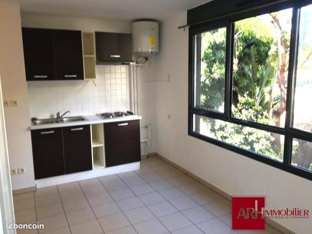 Appartement 1 pièce 22 m²