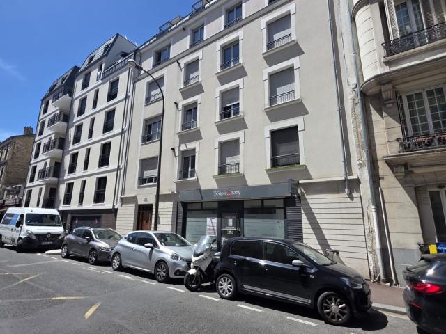 Appartement 1 pièce 22 m²