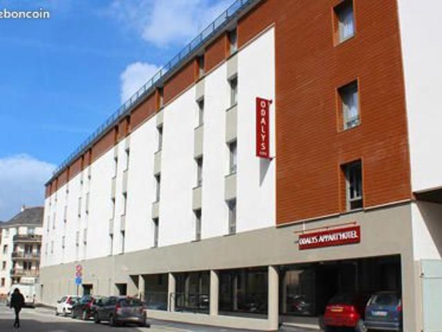 Appartement 1 pièce 22 m²