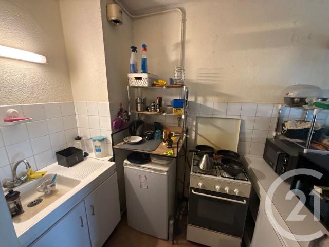 Appartement 1 pièce 22 m²