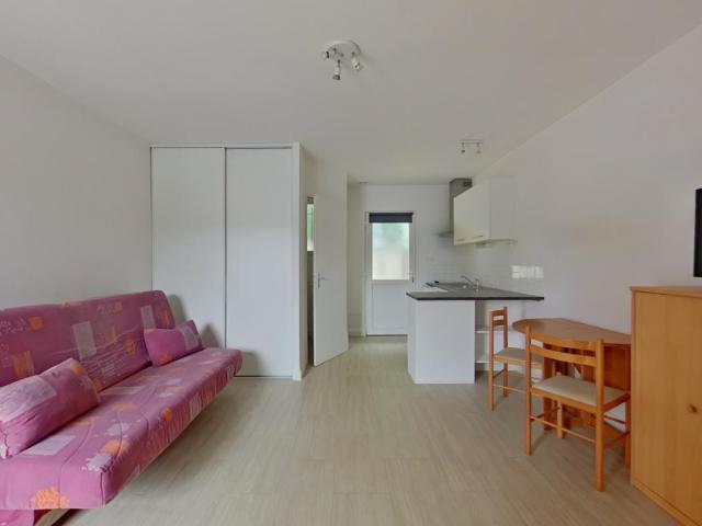 Appartement 1 pièce 22 m²
