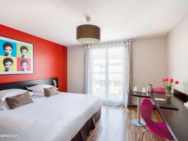 Appartement 1 pièce 22 m²