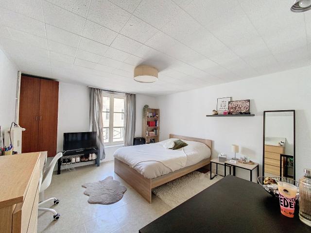 Appartement 1 pièce 22 m²