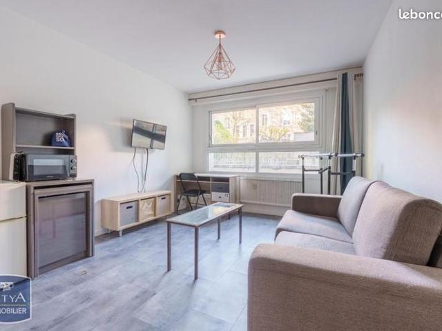 Appartement 1 pièce 22 m²
