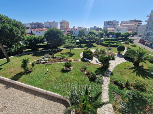 Appartement 1 pièce 22 m²