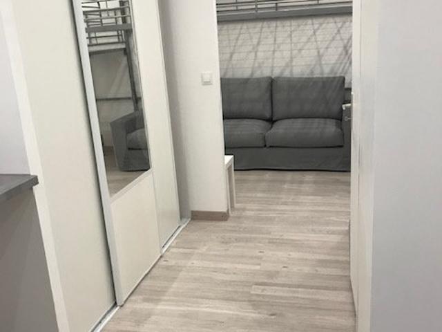 Appartement 1 pièce 22 m²