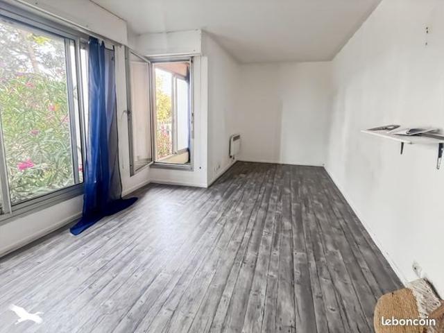 Appartement 1 pièce 22 m²