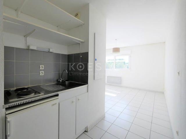 Appartement 1 pièce 22 m²
