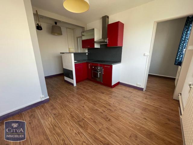 Appartement 1 pièce 22 m²