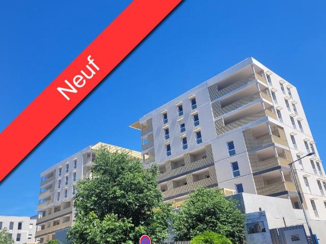 Appartement 1 pièce 22 m²