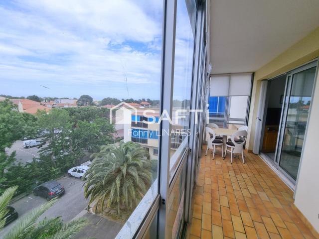 Appartement 1 pièce 21 m²