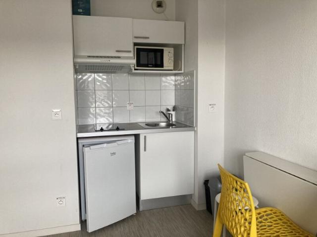 Appartement 1 pièce 22 m²