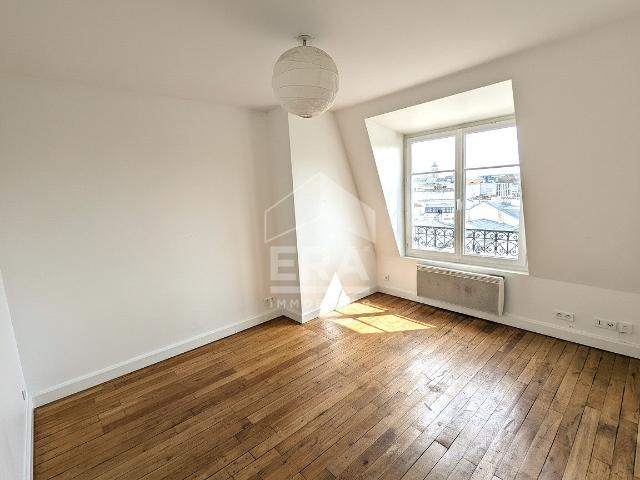Appartement 1 pièce 22 m²