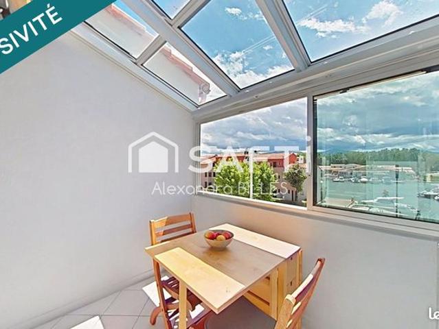 Appartement 1 pièce 22 m²